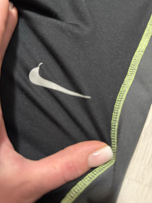 Мужские тайтсы леггинсы NIKE DRI-FIT ESSENTIAL