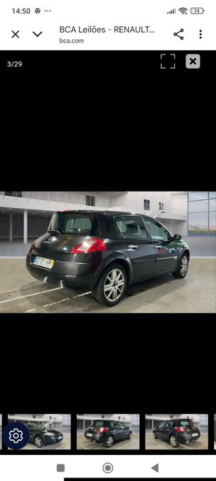Renault Megane 1.5 dci