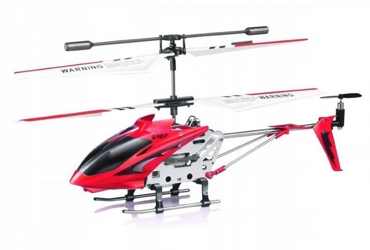 Helikopter Zdalnie Sterowany Syma S107g Rc Samolot