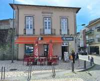Trespasse de Restaurante e Pastelaria no Centro de Braga