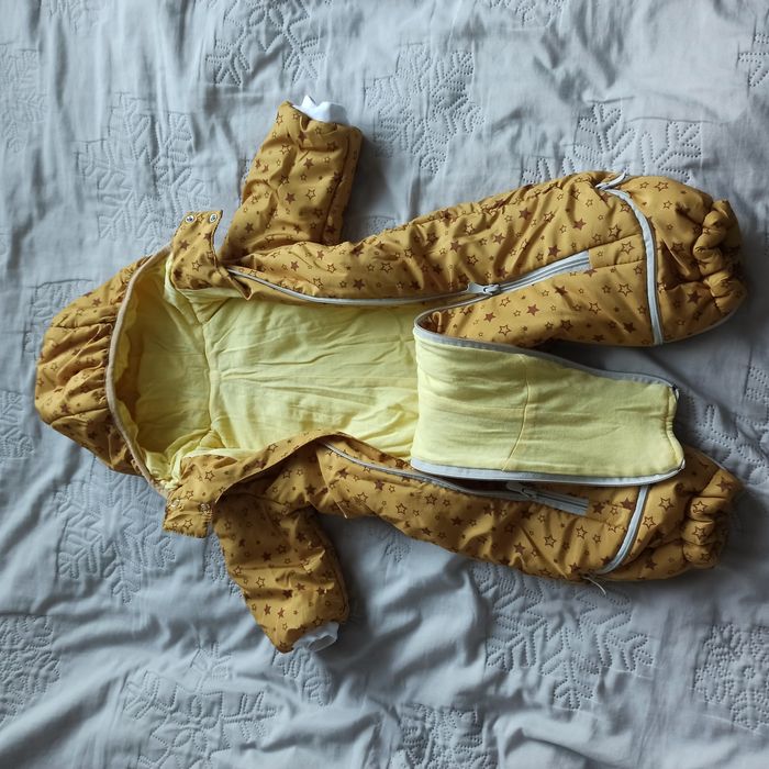 Демісезонний комбінезон