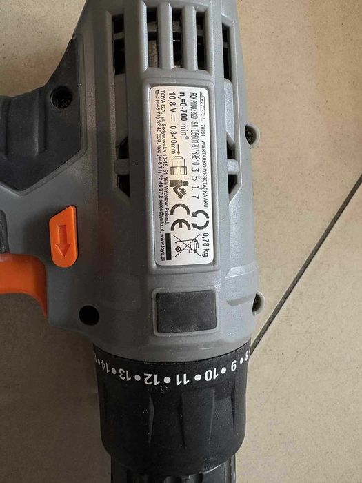 wiertarko -wkrętarka  10,8V sthor /Nowy Lombard/Katowic