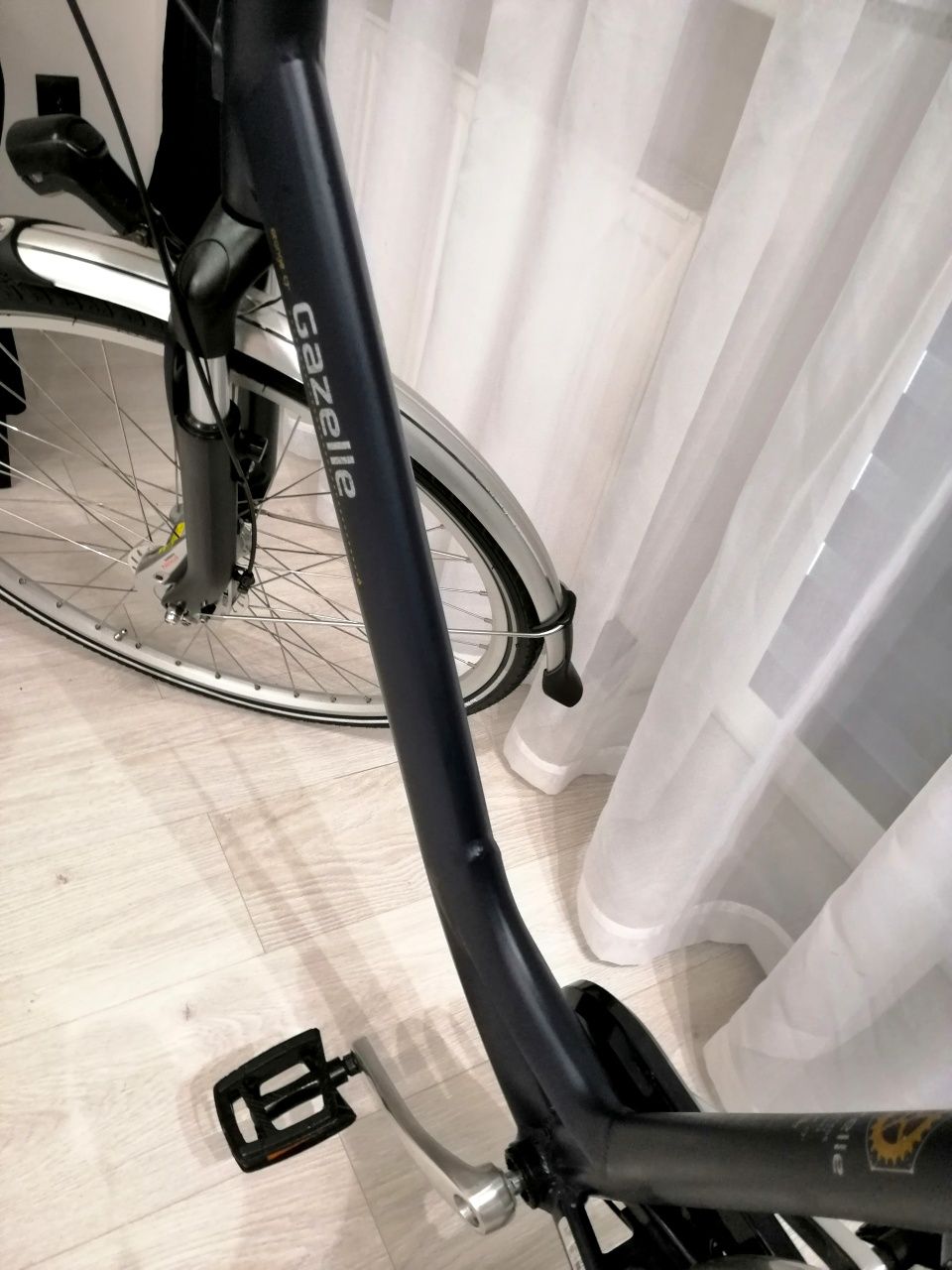 Gazelle Orange C7+   NOWY MODEL