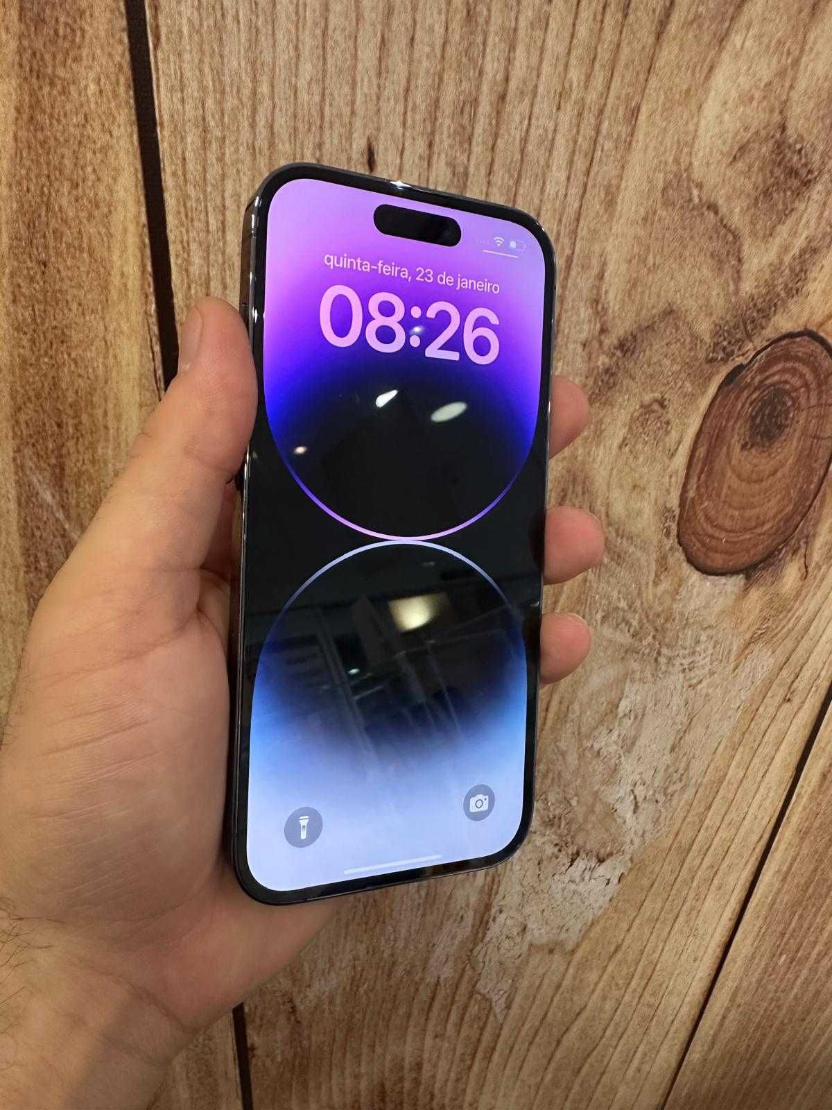 [Penafiel] iPhone 14 Pro 128GB 3X SEM JUROS