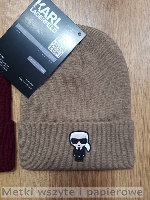 Czapki zimowe damskie I męskie