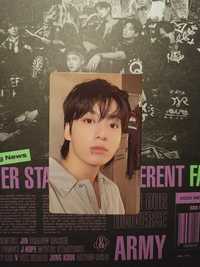 Картка із сольного альбому Чонгука із BTS «Golden»