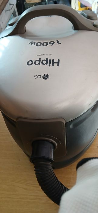 Пилосос миючий Hippo LG V-C9165WA