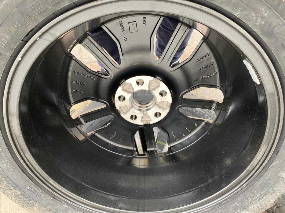 Felgi r18 18" 5x108 Jaguar F-Pace E-Pace Ford Mondeo Kuga S-Max Galaxy