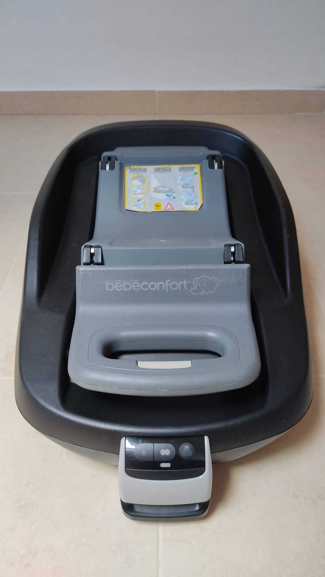 Cadeira Pearl BebeConfort com Base isofix rebatível