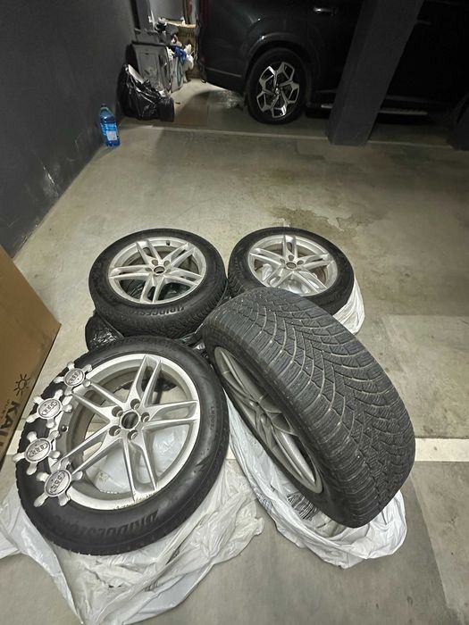 Audi R19/55/235 (Зима - 20рік)