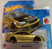 Hot Wheels Honda Civic Si