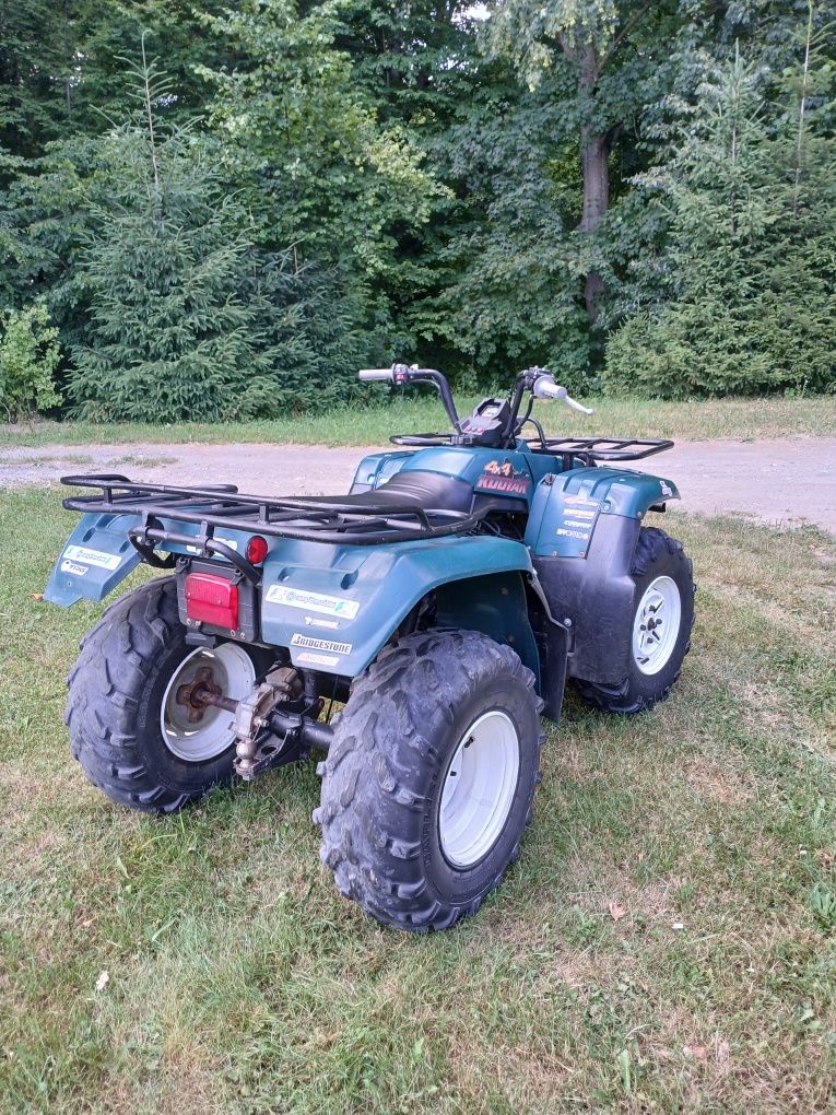 Yamaha kodiak 400 4x4
