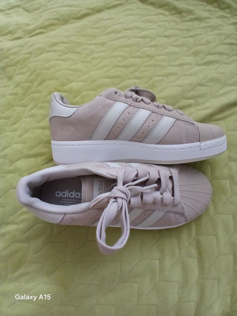 Оригінал!Adidas Superstar XLG W нові