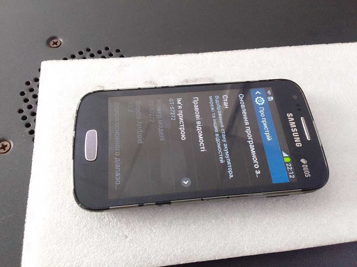 Телефон Samsung Galaxy Ace 3 GT-S7272