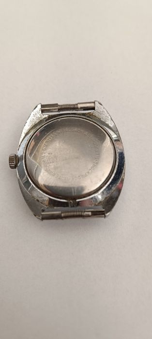 Zegarek vintage PORTA Automatic – lata 60./70., mechaniczny, sprawny