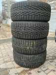 Nokian Hakkapeliitta 7 255/50 R19 шипованая зимняя резина BMW Volvo