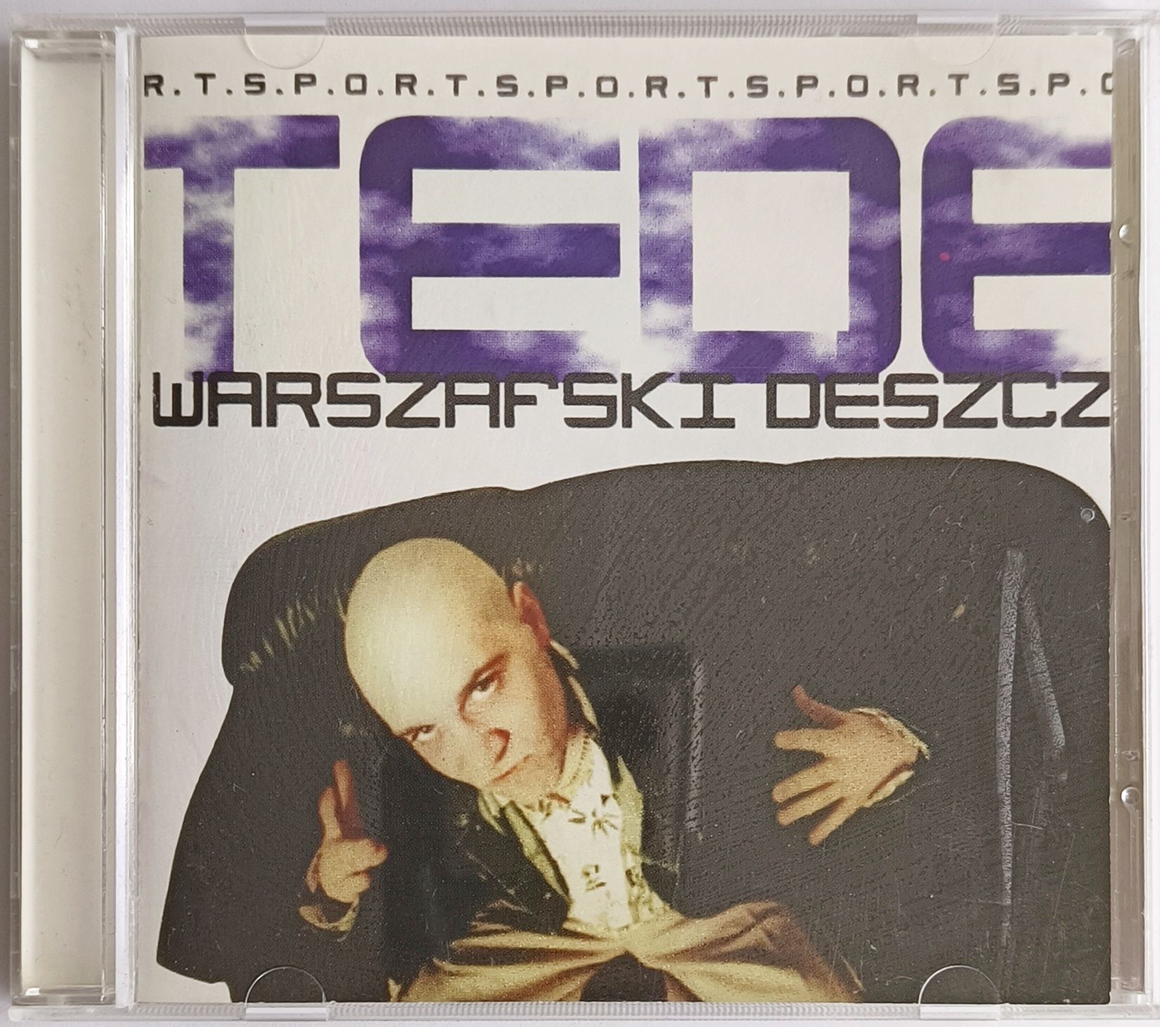 TEDE Warszawski Deszcz S.P.O.R.T 2007r