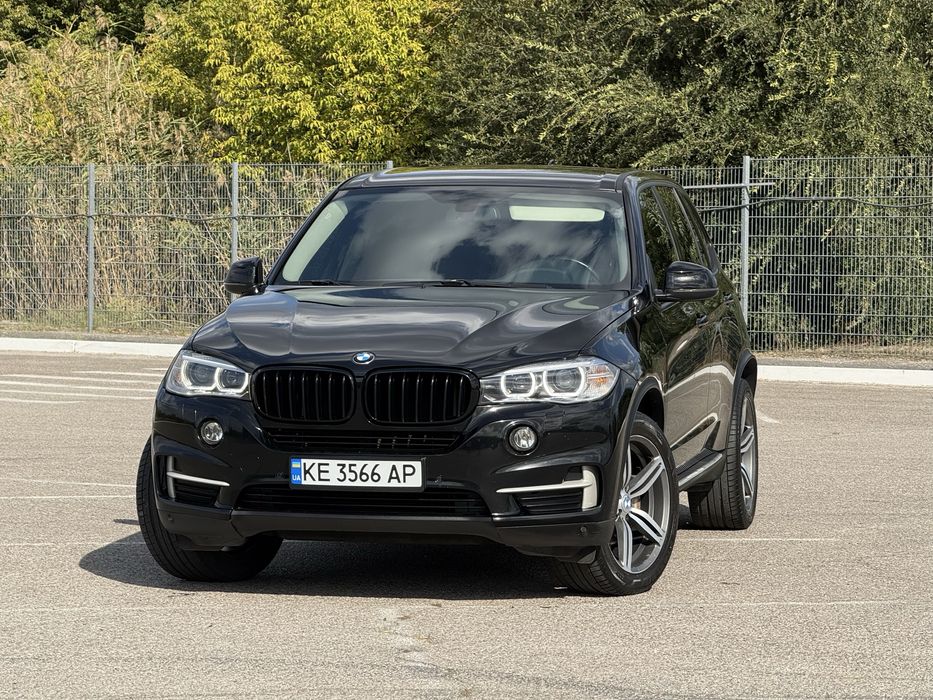 Bmw X5 2.0 Дизель 4*4 Официал Не крашен 2015
