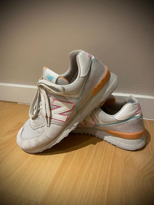 Tênis New Balance 574 n°42,5 - impecável