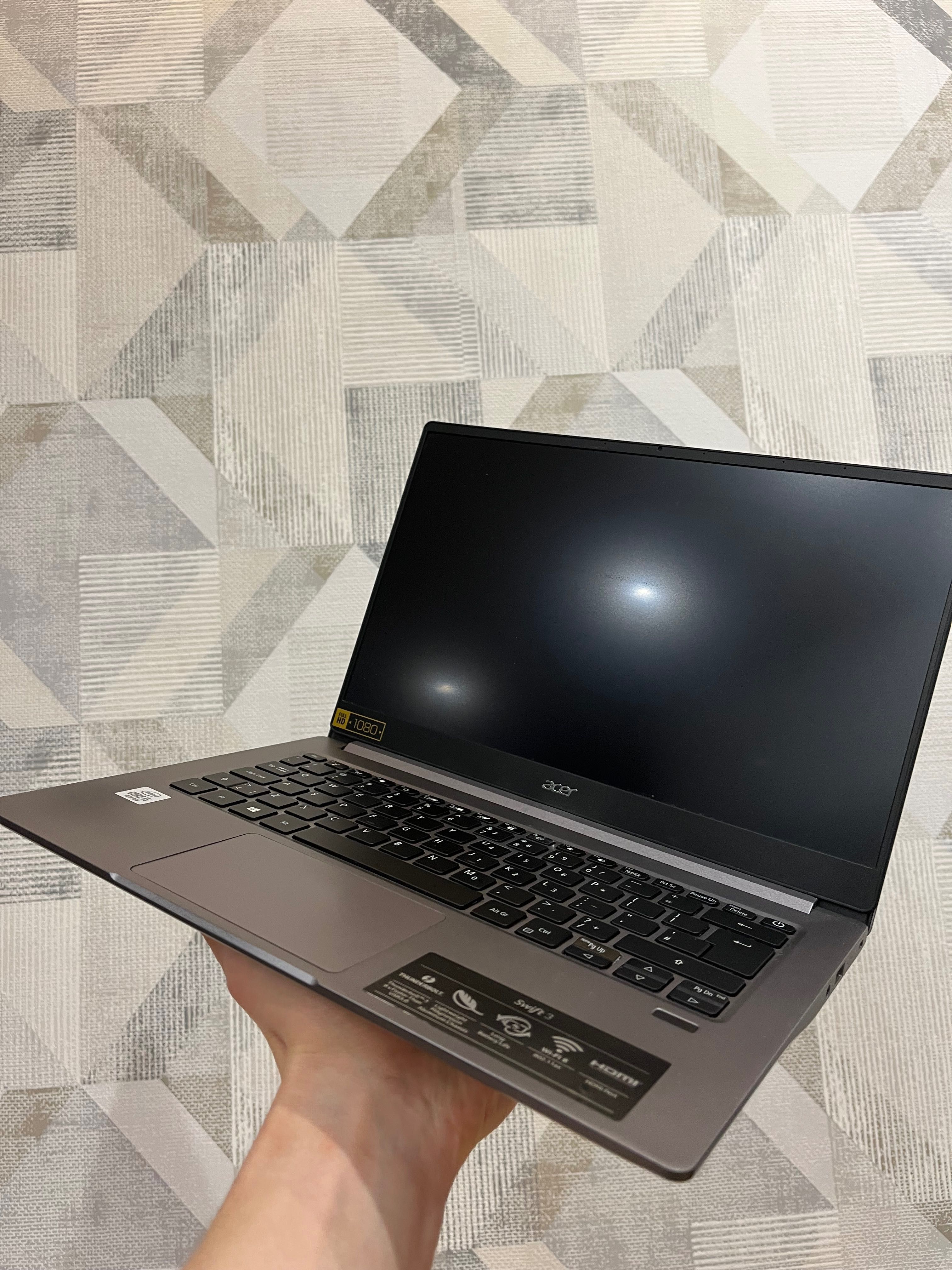 Acer Swift 3 i5 (+gratisy)