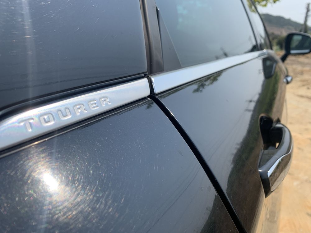 Citroen C5 Tourer  2.0 Exclusive