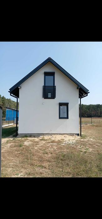 Domek drewniany całoroczny KORSARZ