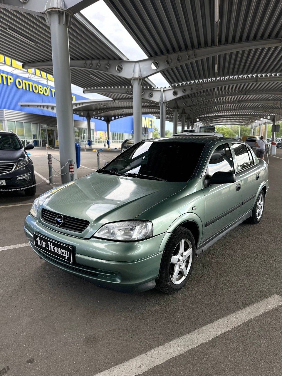Продам Opel Astra
