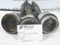 PISTONS Semi-Novo SMART/FORTWO Cabrio (451)/1.0 (451.431, 451.480) | 01.07 -  RE...