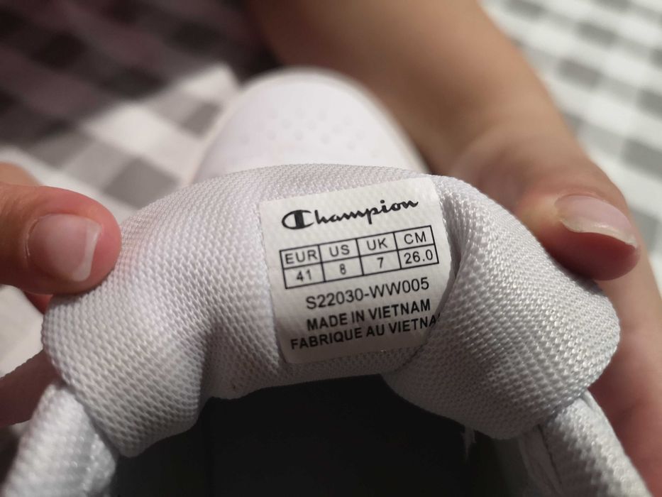 Sapatilhas Champion Rebound