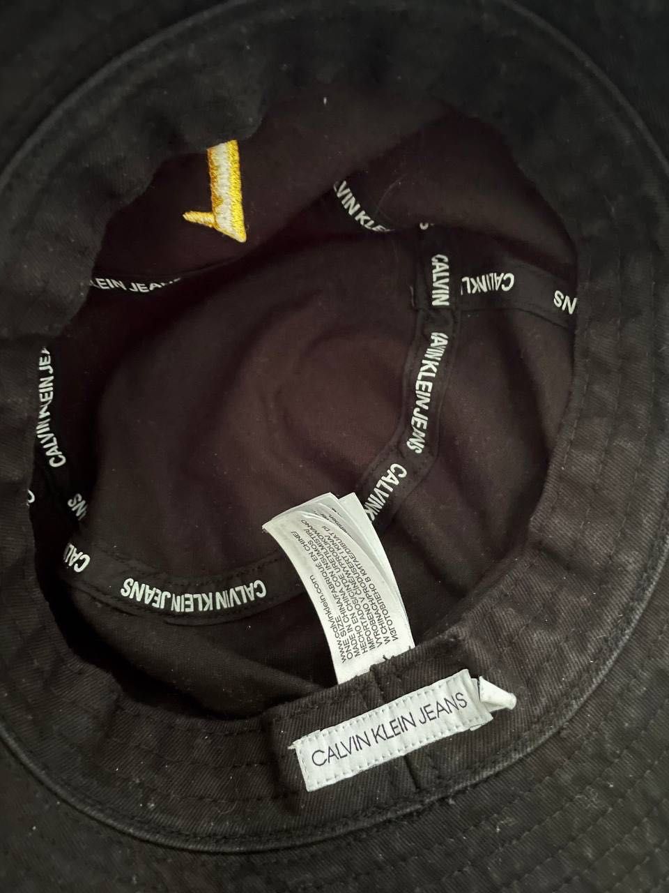 Літня панама Calvin Klein One Оригінал