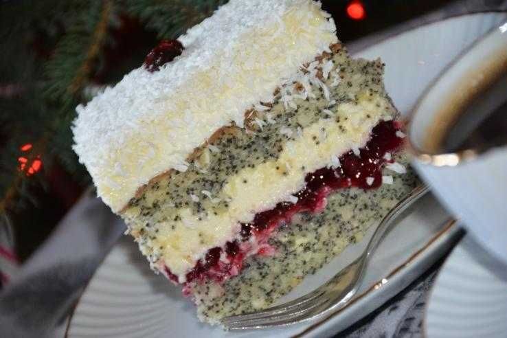 Ciasta domowe na naturalnych składnikach