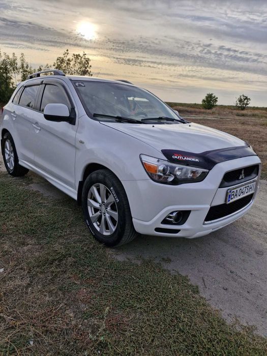 Mitsubishi Outlander Sport