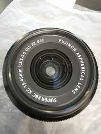 Fujifilm XC15-45mm f3.5-5.6 OIS PZ