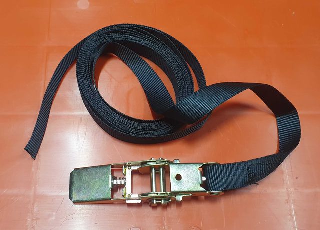 Pas transportowy 25mm /5m Diall w pakiecie 10 szt. + 2 szt. gratis