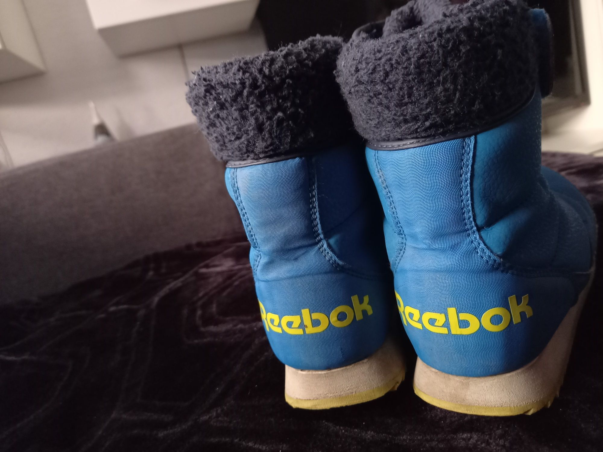 Reebok buty zimowe rozm.34