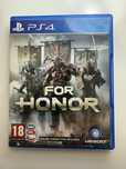 Gra for honor ps4 ps5