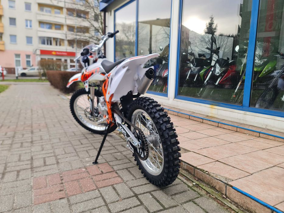 Kayo 250 K2! Duży!Nowa Lampa!Szybki! Serwis! Gwarancja! Raty! Dowóz!