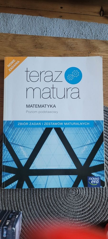 Zbiór zadań nowa era matematyka poziom podstawowy