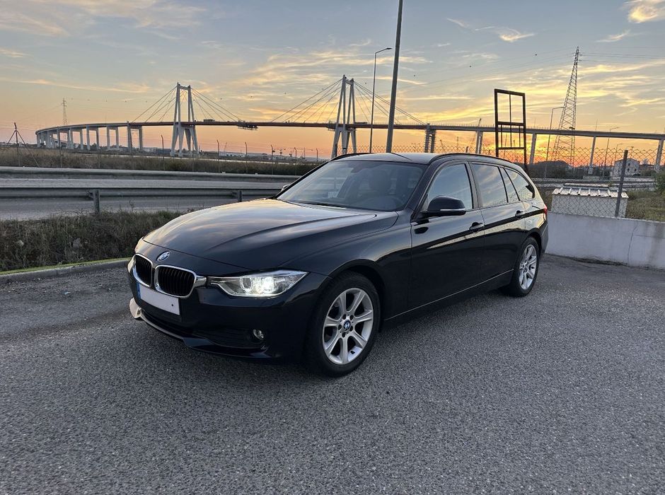 Bmw 318D Black Idition Aceito Retoma