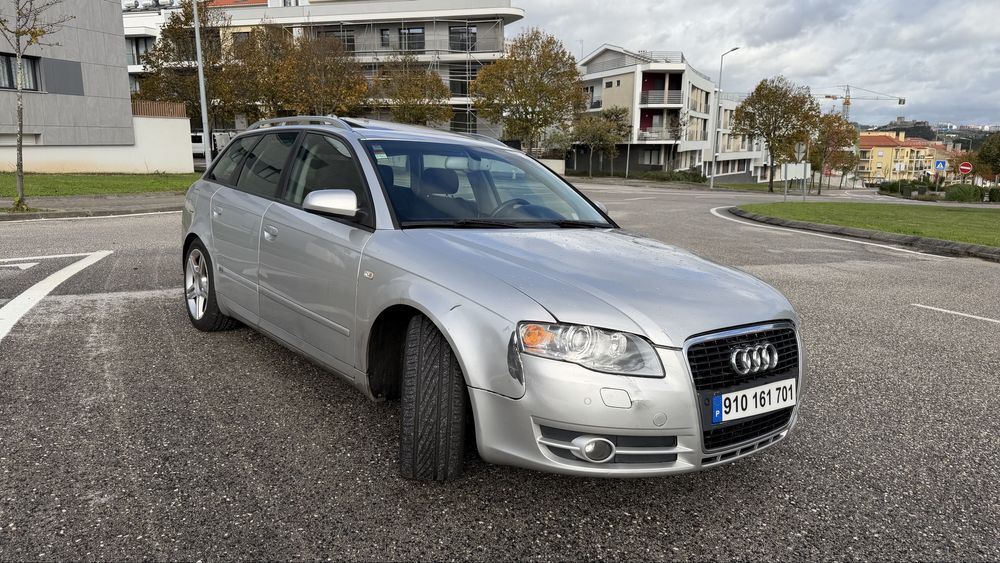 Audi A4 Avant S-Line Full Extras