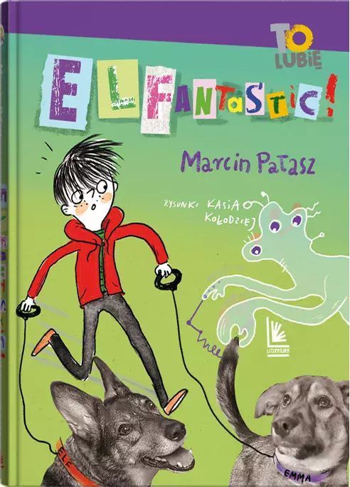 Elfantastic! Literatura