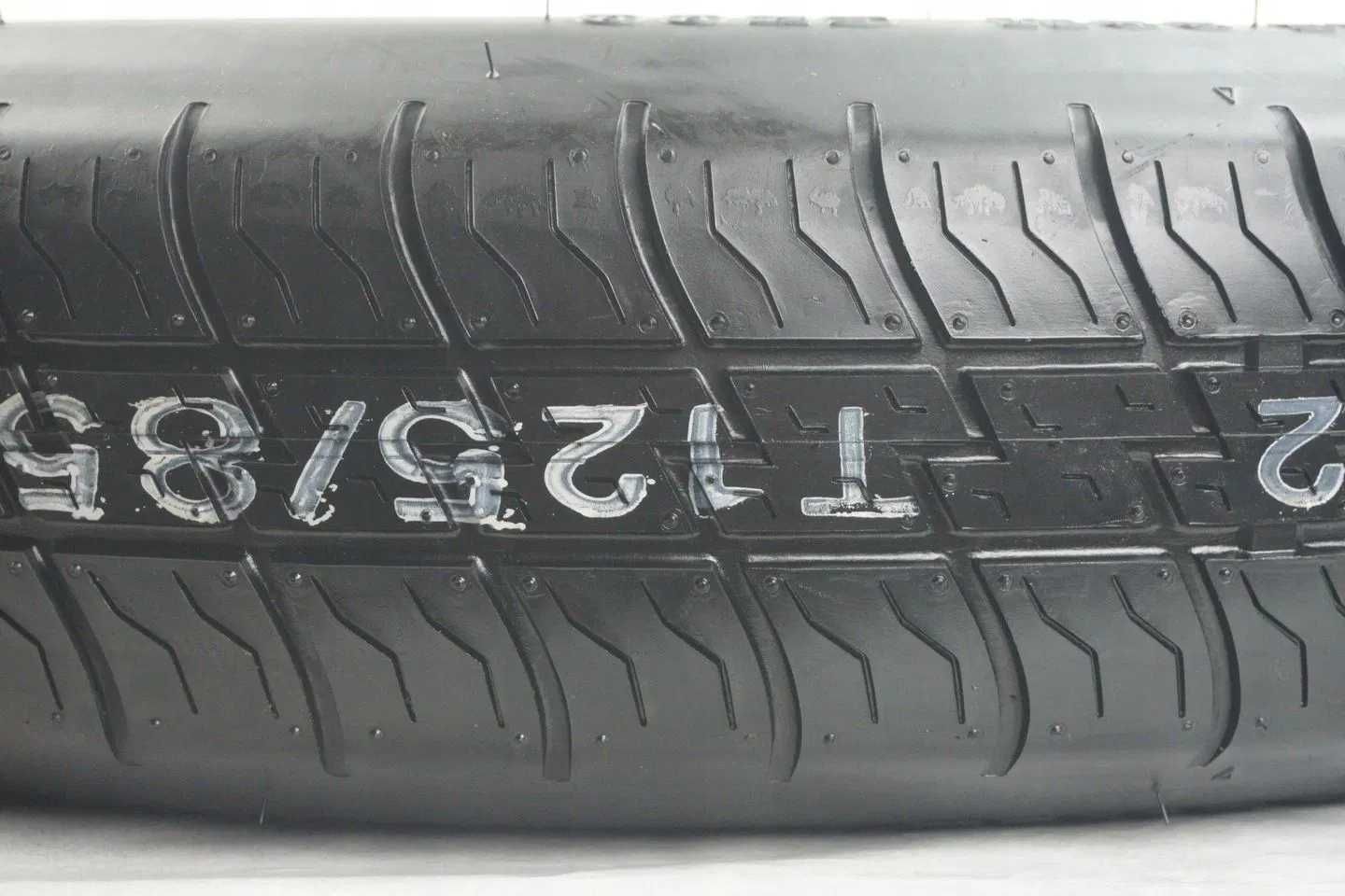 Koło Dojazdowe 125/85/16 5X108 FORD C-MAX