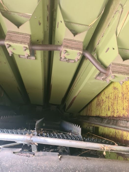 Kombajn zbożowy CLAAS Dominator 48 z 85r.