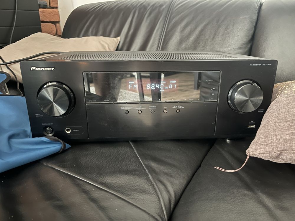 Pioneer VSX-329-K