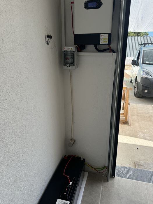 Paineis solares Nao tem energia Nos temos a solucao