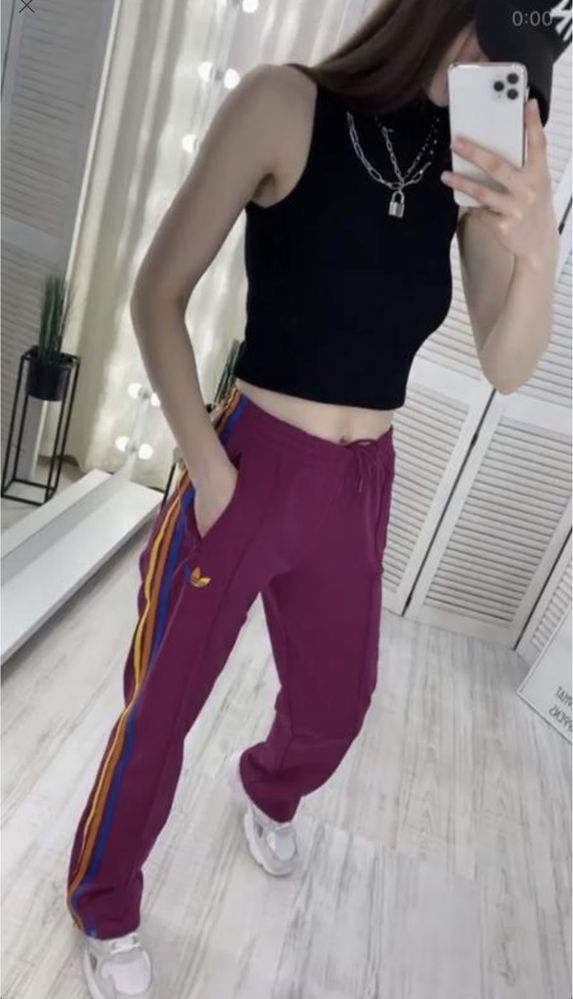 Штани жіночі adidas оригінал