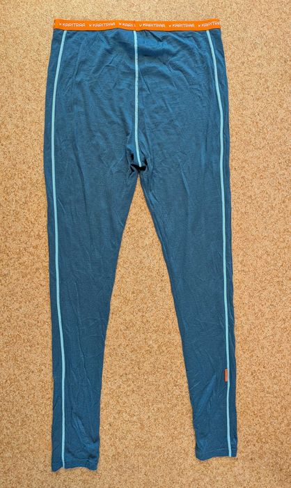 Женское термо Kari Traa Knute Base Layer Wool Pants