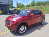 Nissan Juke 1.6 turbo 190km 4x2 4x4 mały przebieg