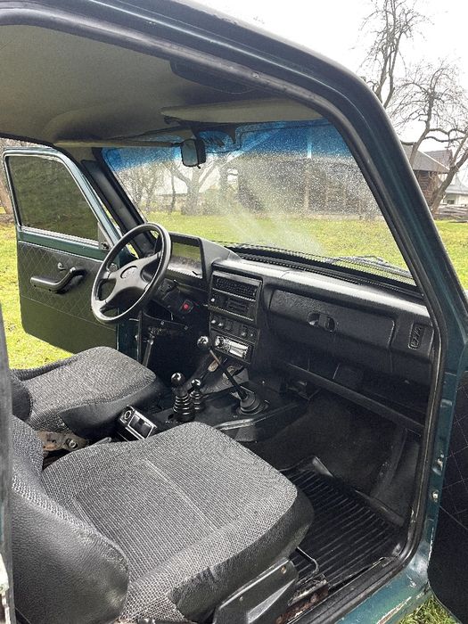 Продам Lada Niva 4x4