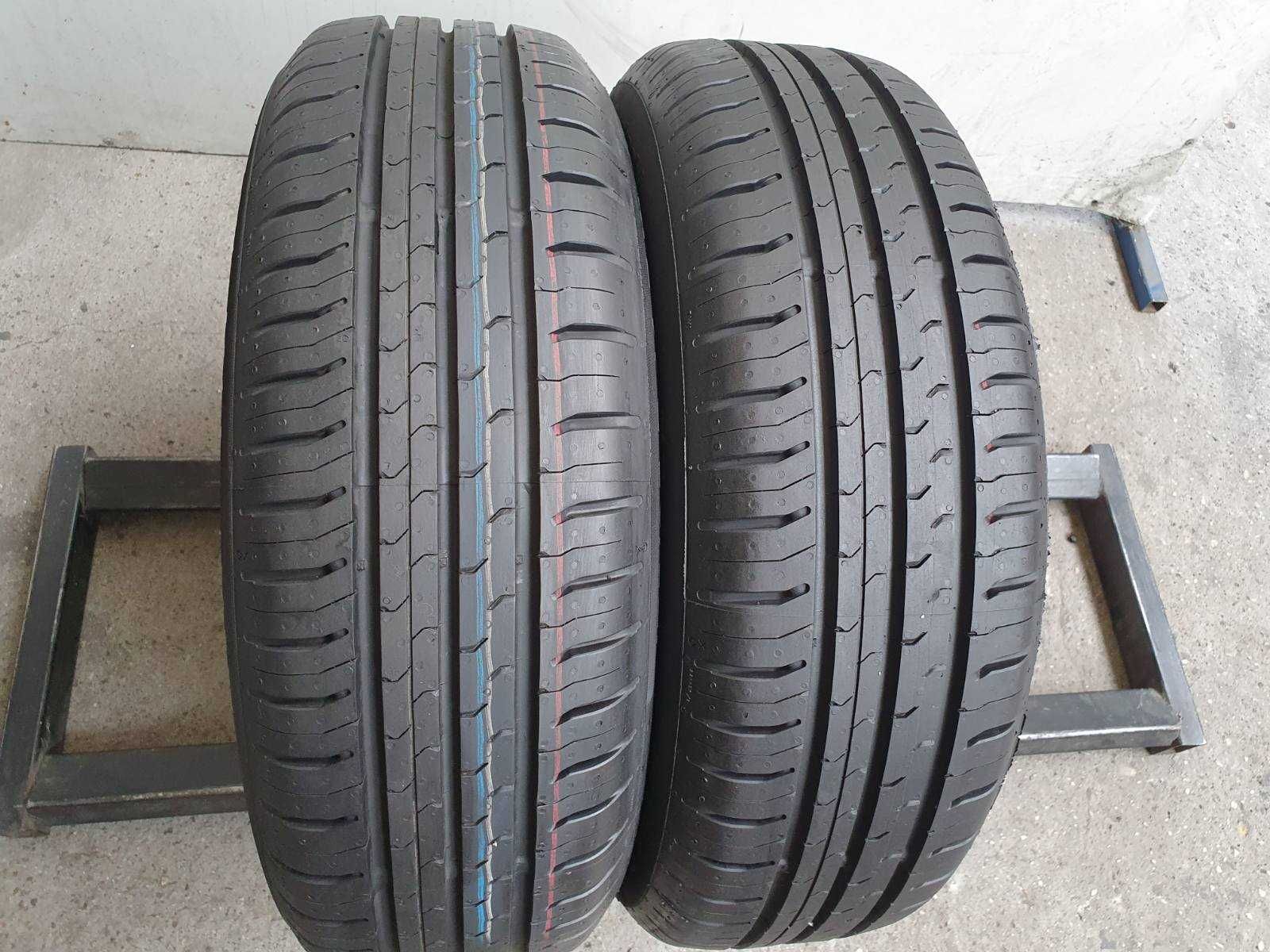2x Continental EcoContact 5  175/65r14  Nowe